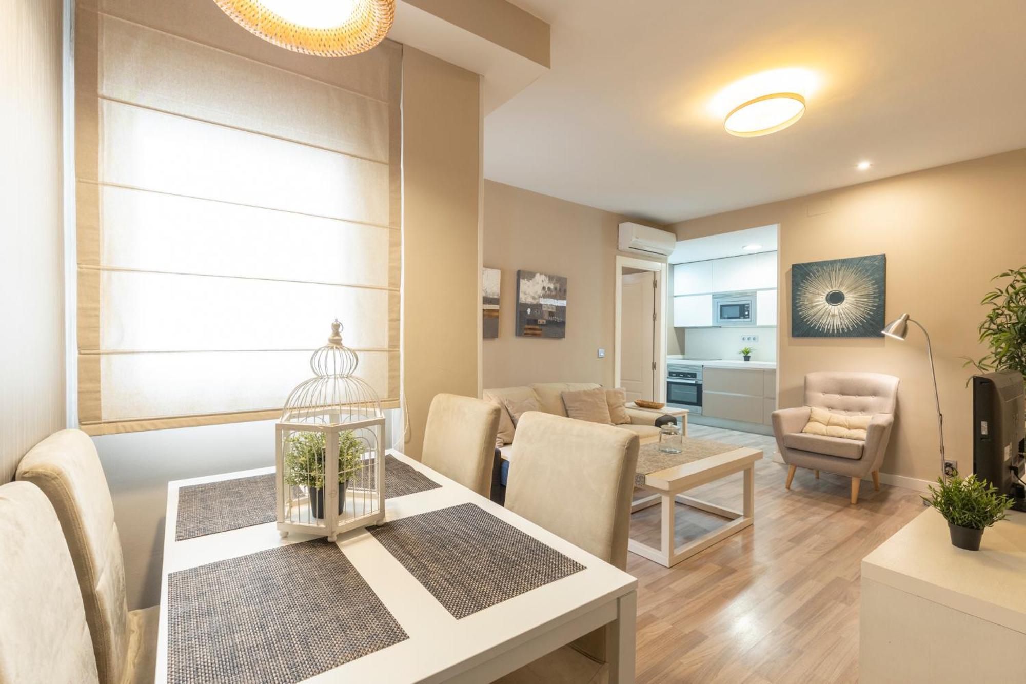 Siesta Apartment Boqueron Granada Eksteriør billede