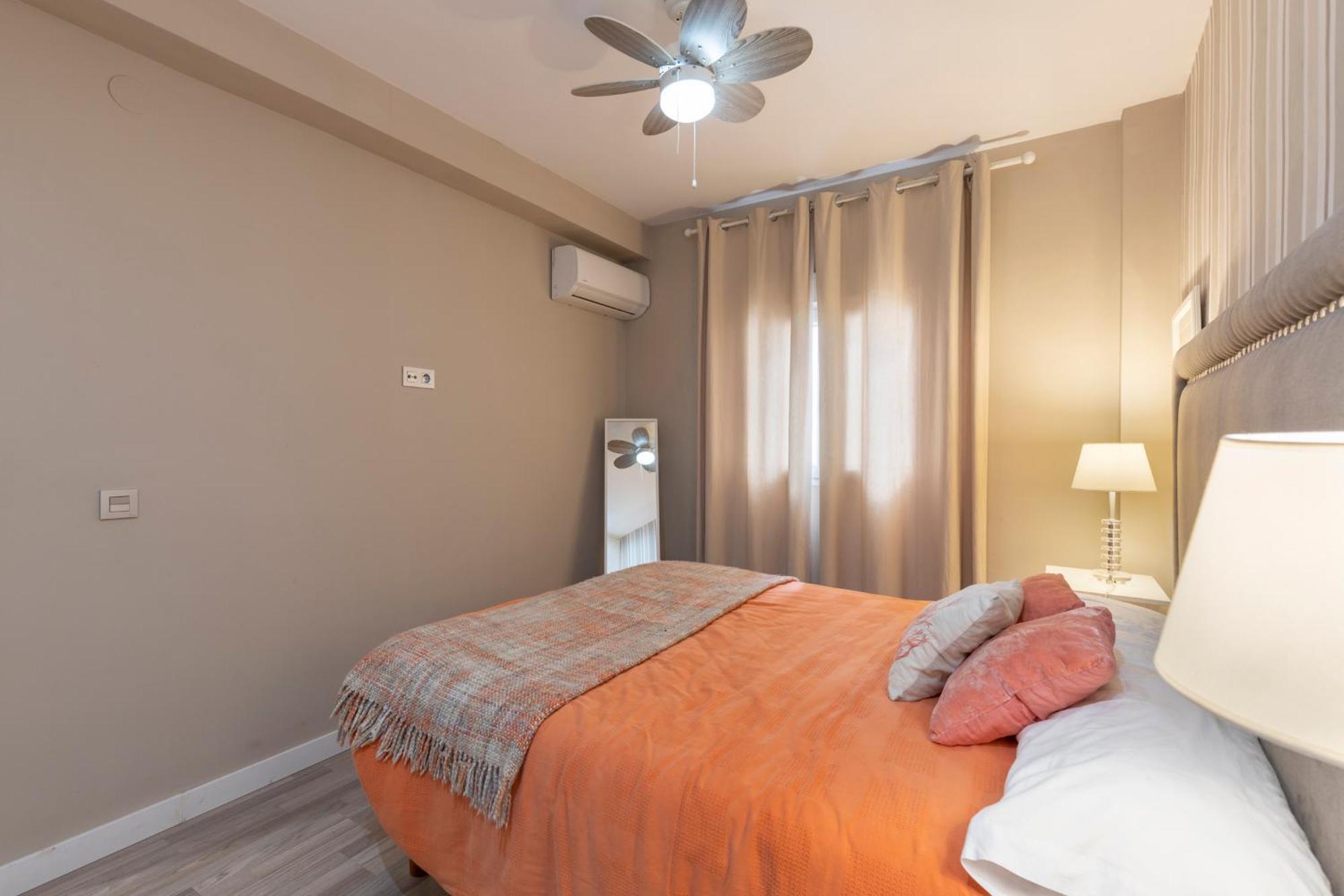 Siesta Apartment Boqueron Granada Eksteriør billede