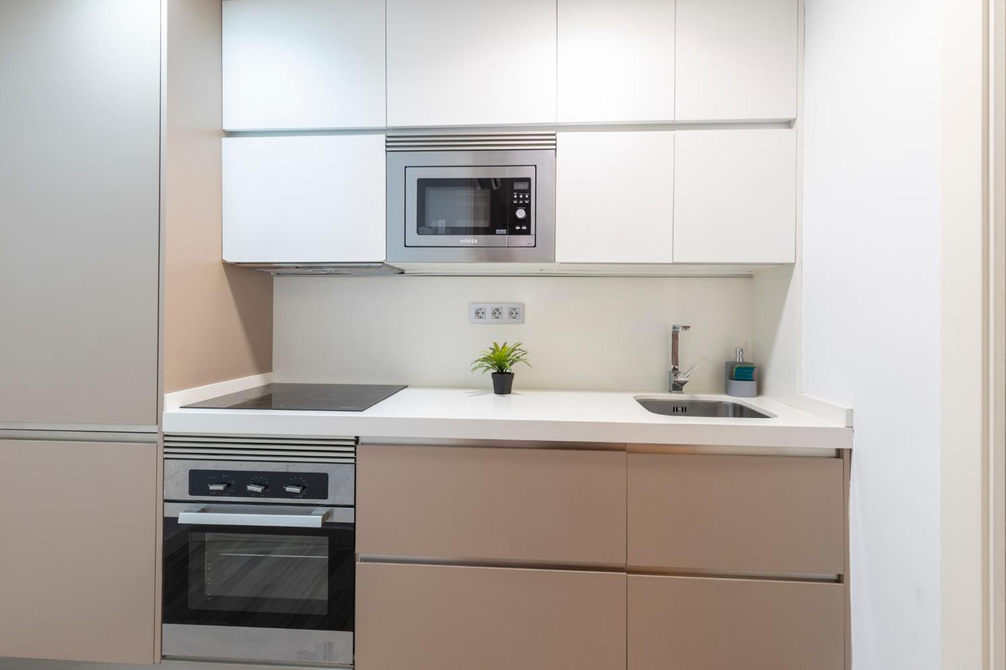 Siesta Apartment Boqueron Granada Eksteriør billede