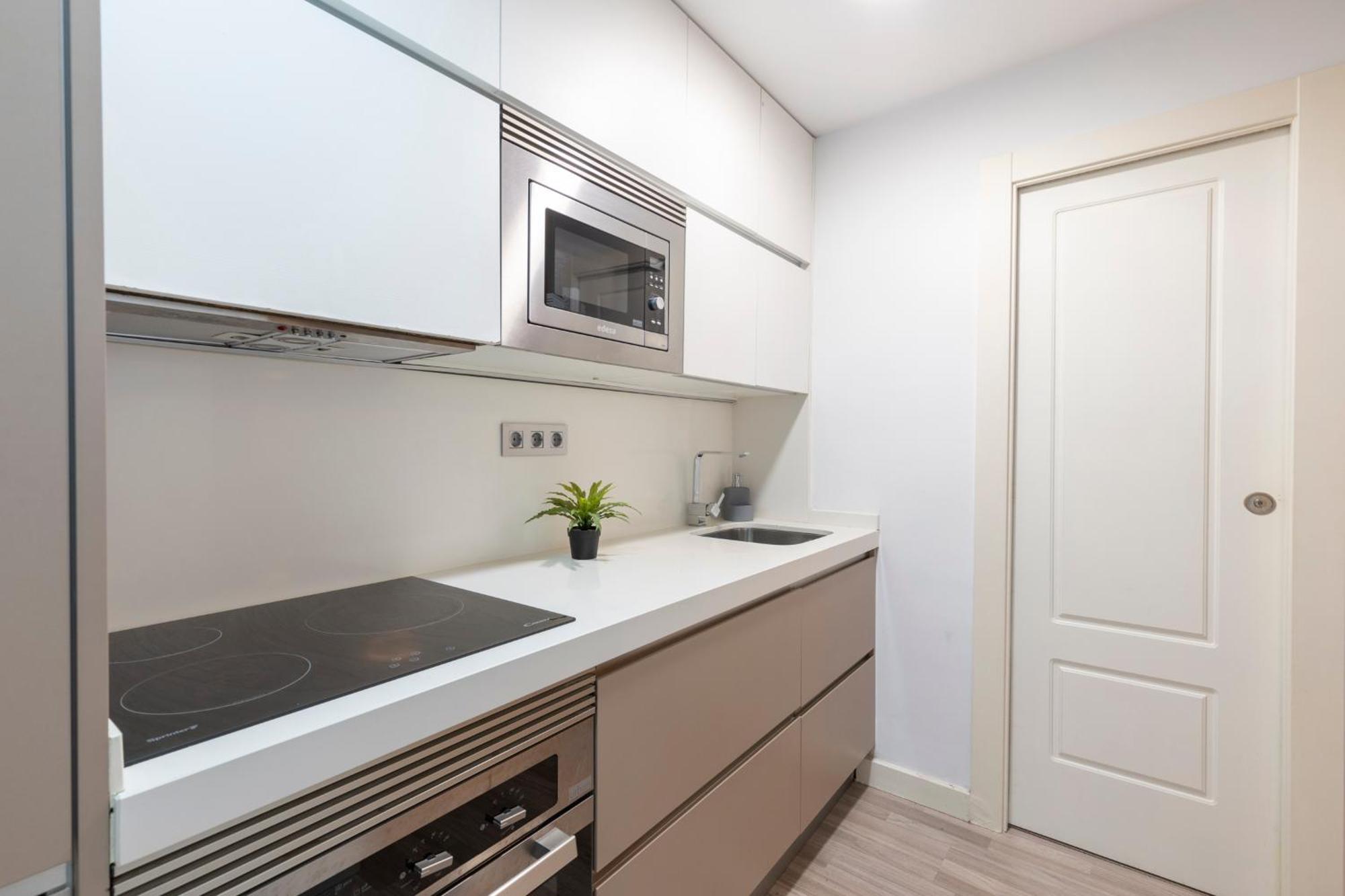 Siesta Apartment Boqueron Granada Eksteriør billede